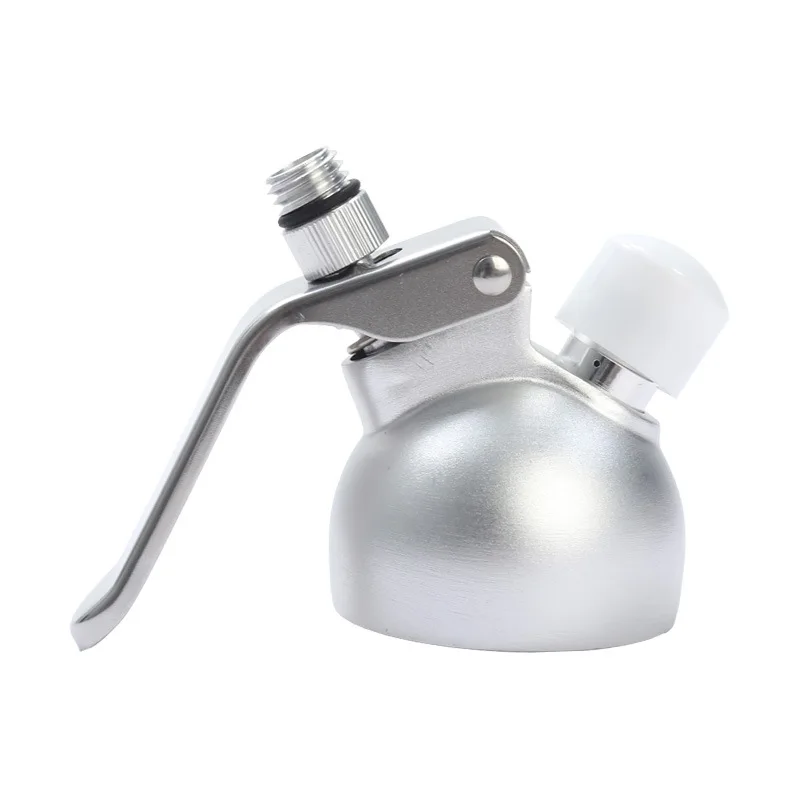 Durable Aluminum Cream Whippers Metal Whipped Cream Dispenser Siphon Dessert Tools Good Packing