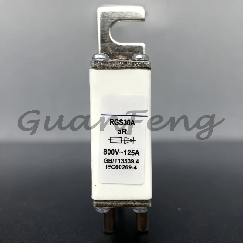 RGS30A a-R 800V-40A50A63A80A100A125A160A Fast act-ing Fuse Insurance