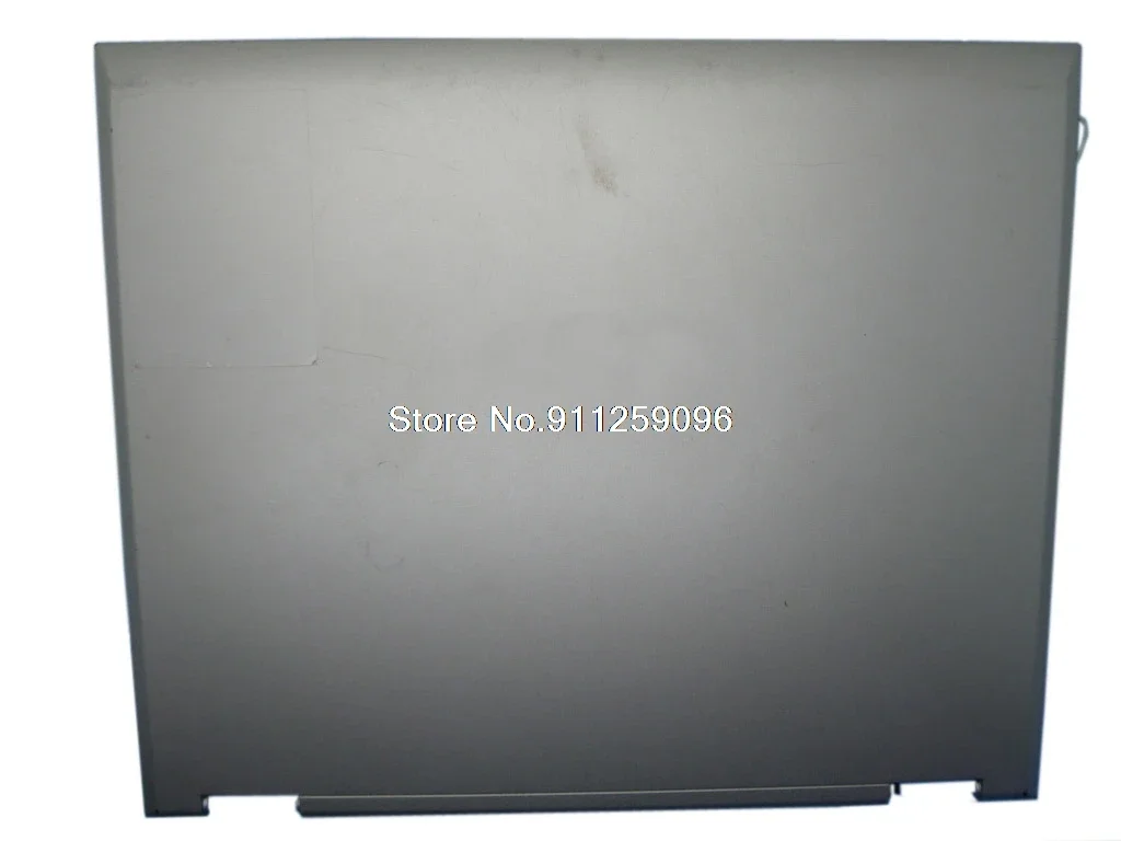 

Laptop LCD Top Cover For Samsung R65 BA75-01721A Silver Back Cover New