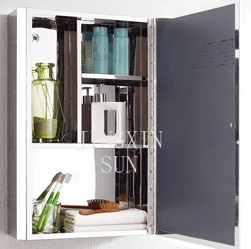 Sliver Stainless Metal Frame For Decor Wall Bathroom Mirror Cabinets and Bathroom Furniture