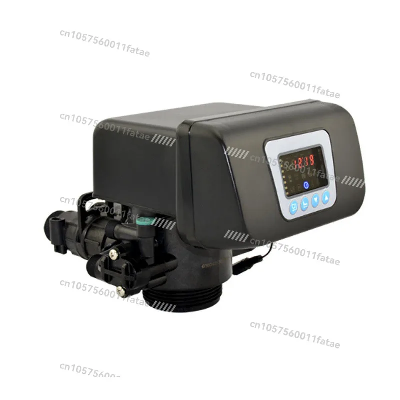 

Automatic Water Softener Control Valve Time/flow Softening Valve 4 Tons F63C1/F63C3