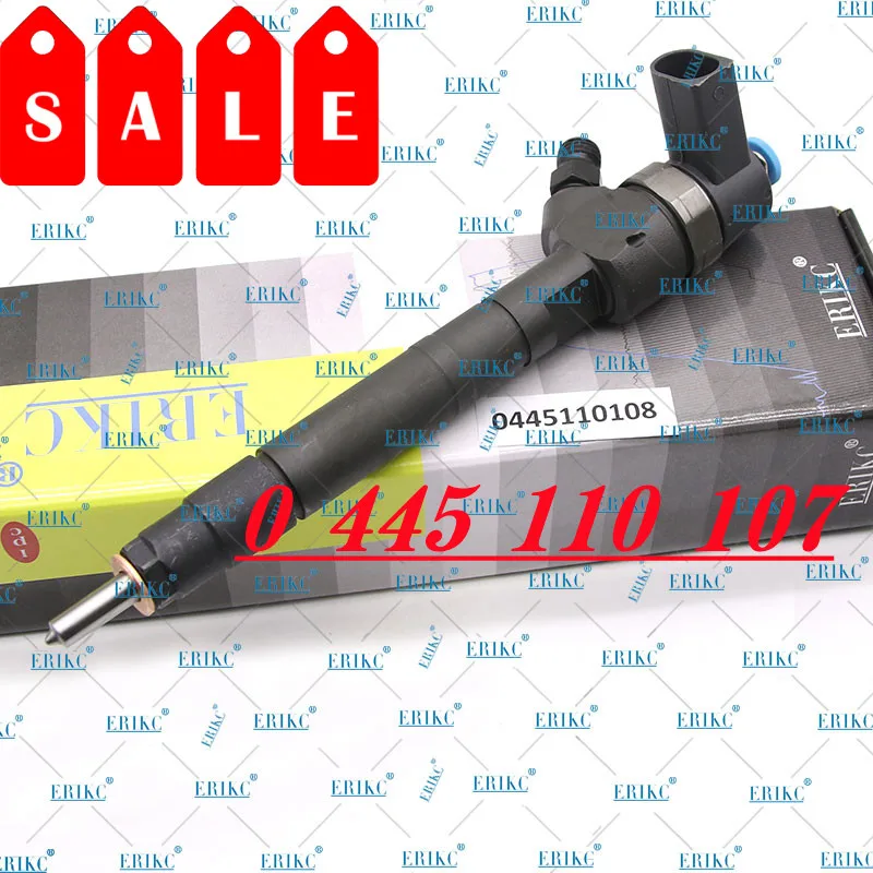 

0445110107 0445110108 Diesel Auto Spare Parts 0986435045 A6110701487 A6110701687 CR Fuel Injector 0 445 110 107, 0 445 110 108