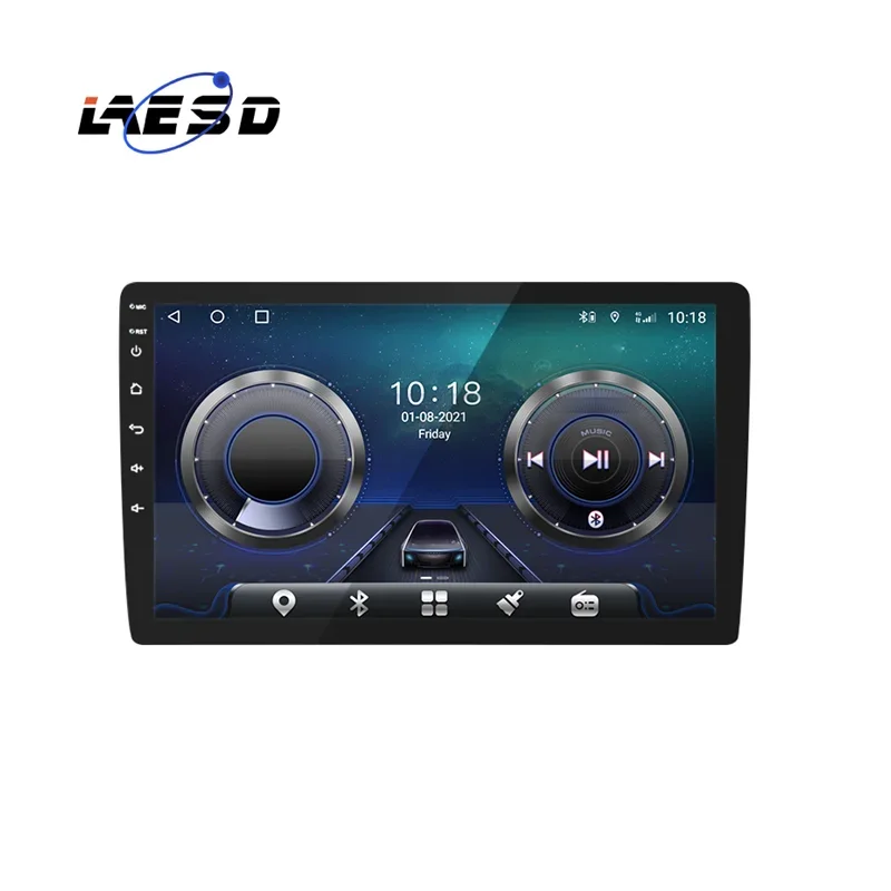 Real Android10 TS10 6GB +128GB Support 4G dsp carplay Navigation & GPS Car DVD Player Car Radio