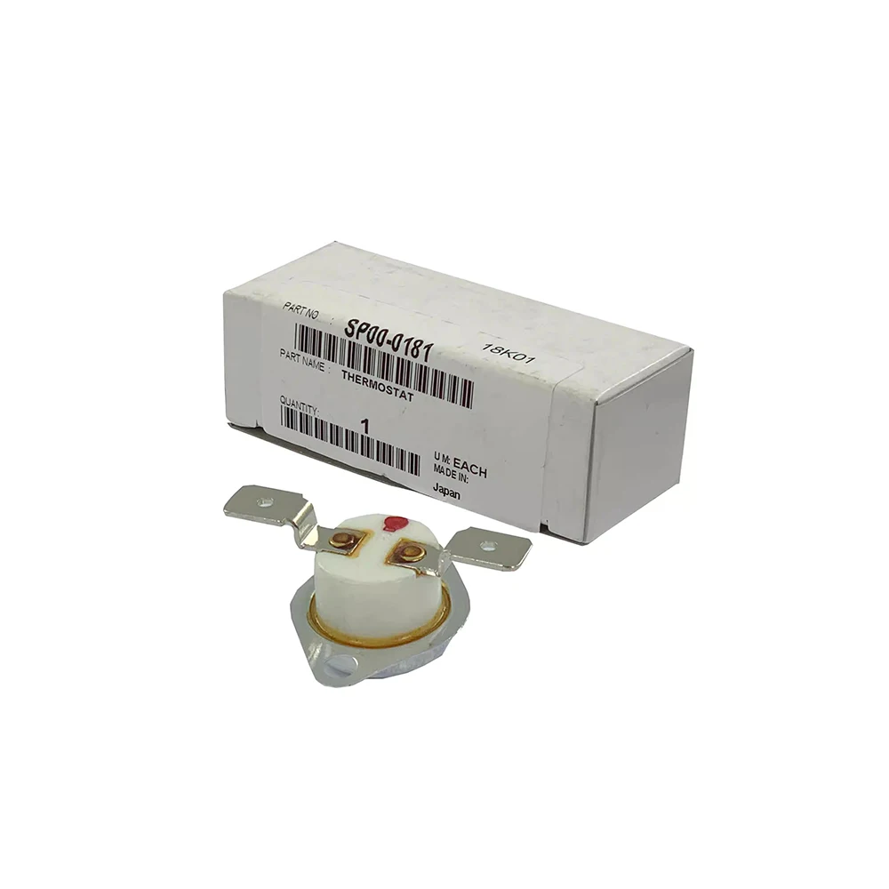 SP00-0181 Original Thermostat for Konica Minolta Bizhub PRESS C6000 C7000 C7000P C70HC PRO C5500 C5501 C6500 C6501 SP000181