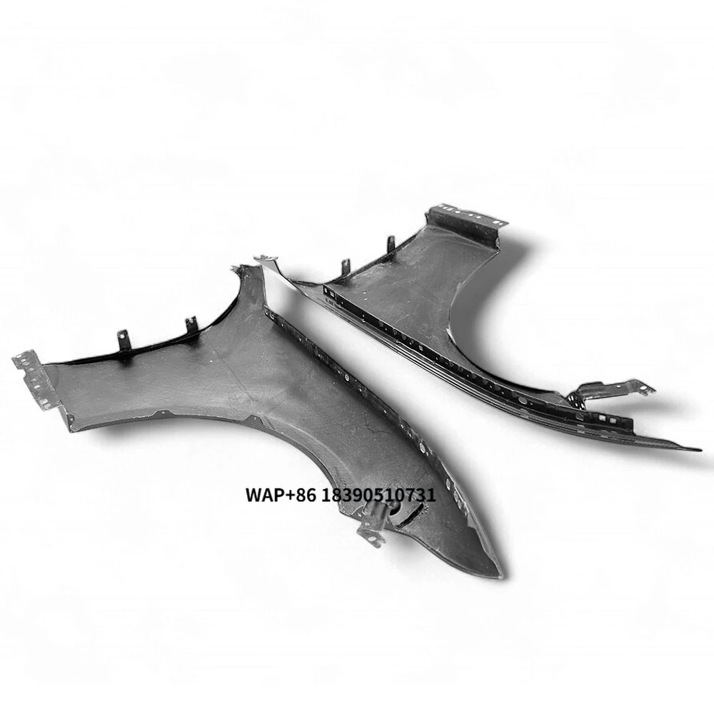 

OEM Style Carbon Fiber Flared Fender Vent for 2024+ for Mustang GT Dark Horse S650 New Condition