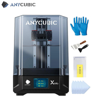 ANYCUBIC Official Photon Mono X 6Ks 6K 9.1 Inch LCD SLA 3D Printer High-Speed UV Resin 3D Printer Printing Size 200*196*122mm