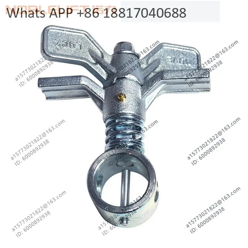 

AC-830 Brake Forklift Parts Foot Brake Assembly, Manual Hydraulic Truck Repair Parts