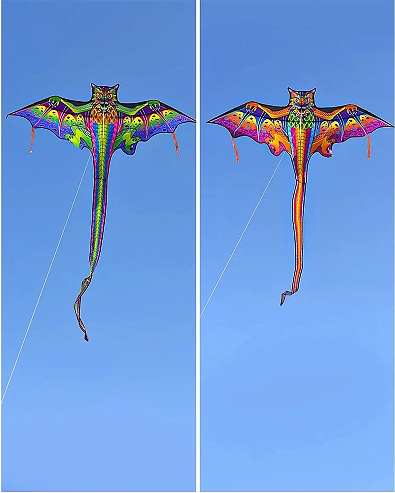 شحن مجاني طائرة ورقية التنين بالجملة ألعاب طائرات ورقية للأطفال طائرة ورقية صينية تقليدية طائرات ورقية دراشن فليجين إروشسين طائرة ورقية عملاقة