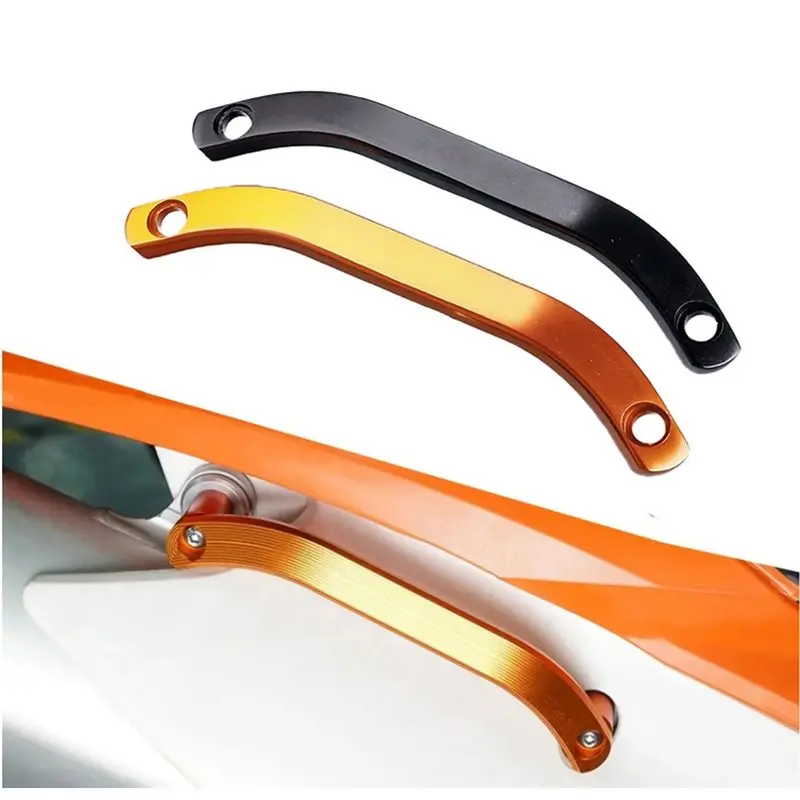 Rear Handrail 155Mm Grab Handle Bar For KTM SX XC XCW EXC EXCF TPI FC FX FE TX TE 19-24 Passenger Motorcycle Rail