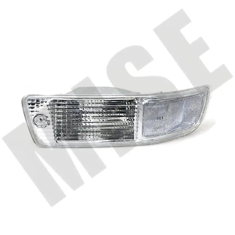 Car Front Bumper Fog Light Driving Lamp Daytime Fog Day Lights Lamp With Wire For Toyota RAV4 1998 1999 Assembly