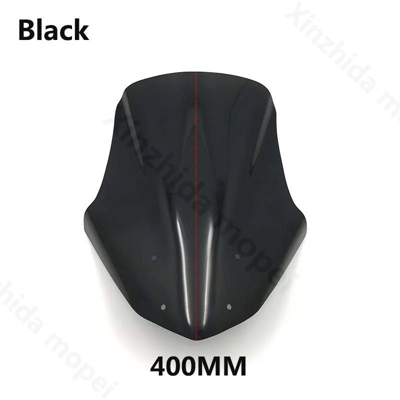 For Honda NC700S NC750S NC 700 750 S 2012 2013 2014 2015 2016 2017 2018 Motorcycle Windshield Windscreen Wind Deflectors Gray