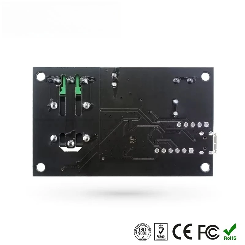 2pcs Smart Wireless Connectivity DIY Garage Door Opener Controller Smart Switch on Off Relay Module PST-TY-DIY-S01