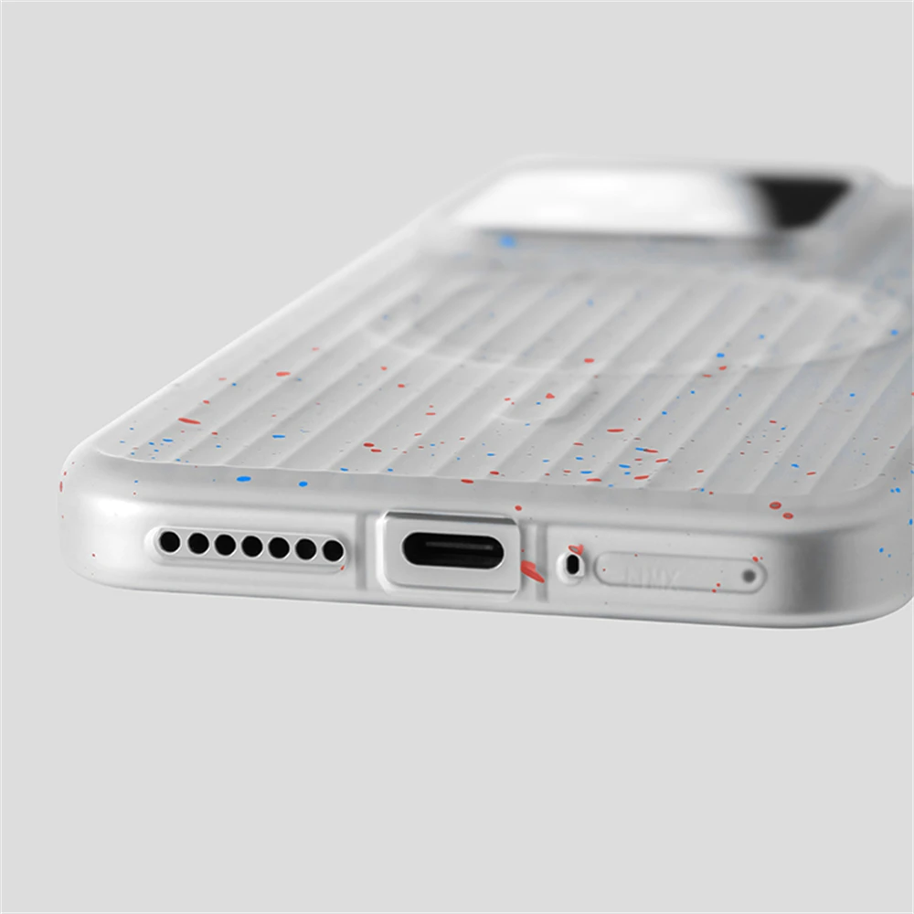 حافظة لهاتف Xiaomi Mi 15 Pro Mi14 Ultra لهاتف Magsafe المغناطيسي اللاسلكي للشحن اللاسلكي