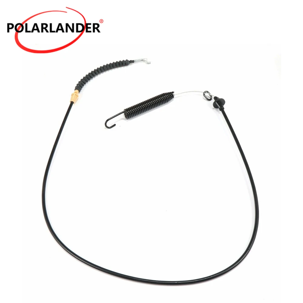 1PCS Mower Throttle Cable Lawn Mower for MTD Troy-Bilt 746-04173 Deck Engagement Cable