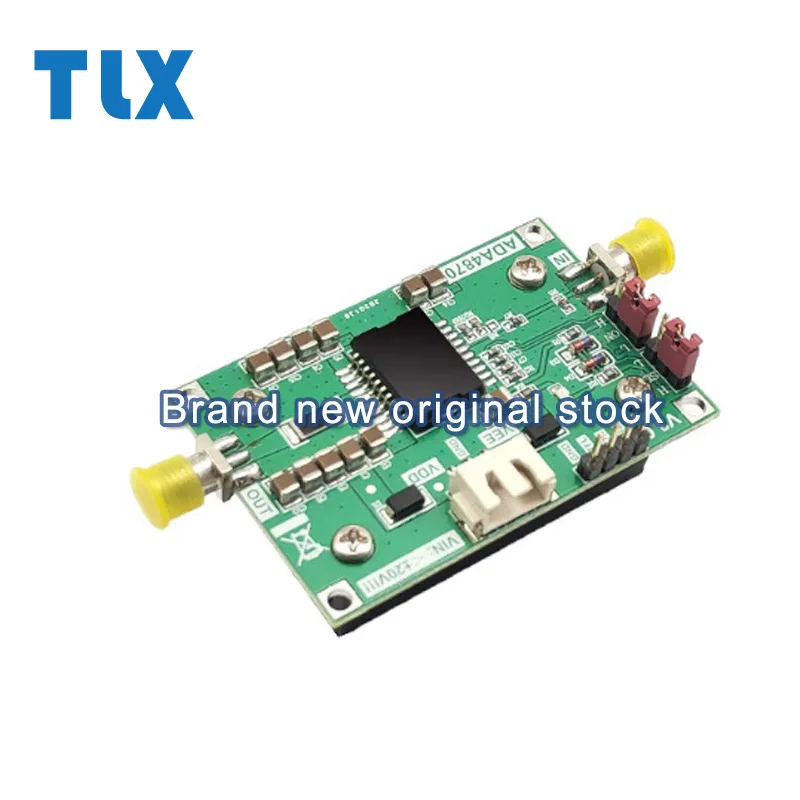 ADA4870 amplifier module high-performance/low-noise 2500V/us laser diode driver