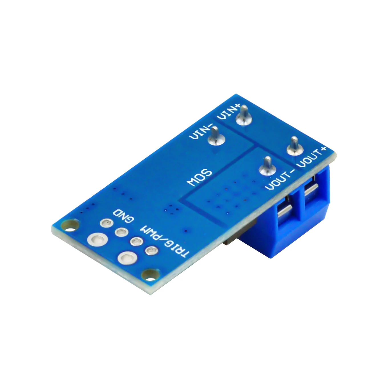 15A 400W MOS FET Trigger Switch Drive Module DC 5V-36V PWM Regulator Control Panel Motor control board