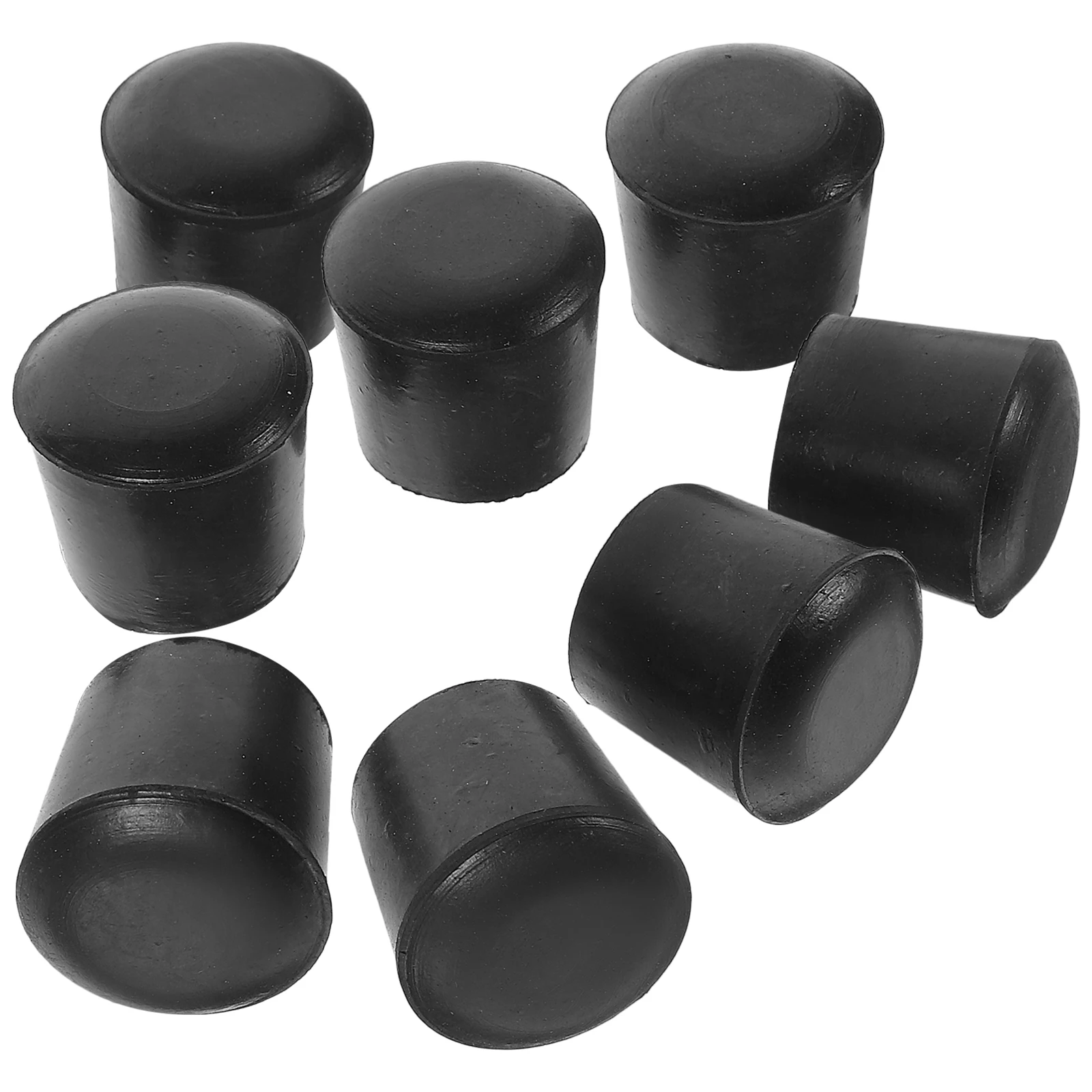 

8 Pcs Feet Pegs Non-slip Kitchen Anti-scald Pad Furniture Leg Placemat Protection Rubber Feet Protectors Placemat Rubber Tips