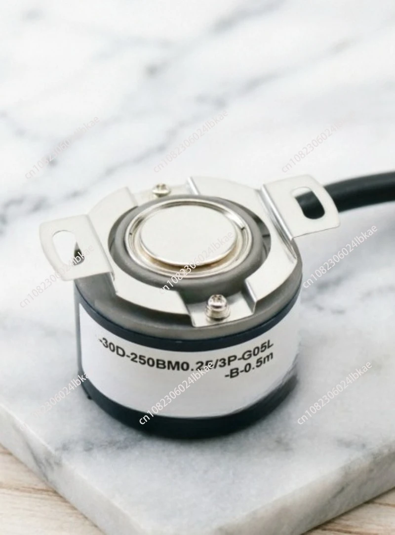 

For Original Changchun YUHENG Servo Motor Encoder ZKD-30D-250BM0.25/3P-G05L-B with Cable