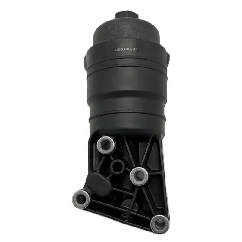 

Car Engine Oil Filter Housing 26300-3C701 263003C701 For Genesis Coupe 10-17-A54R