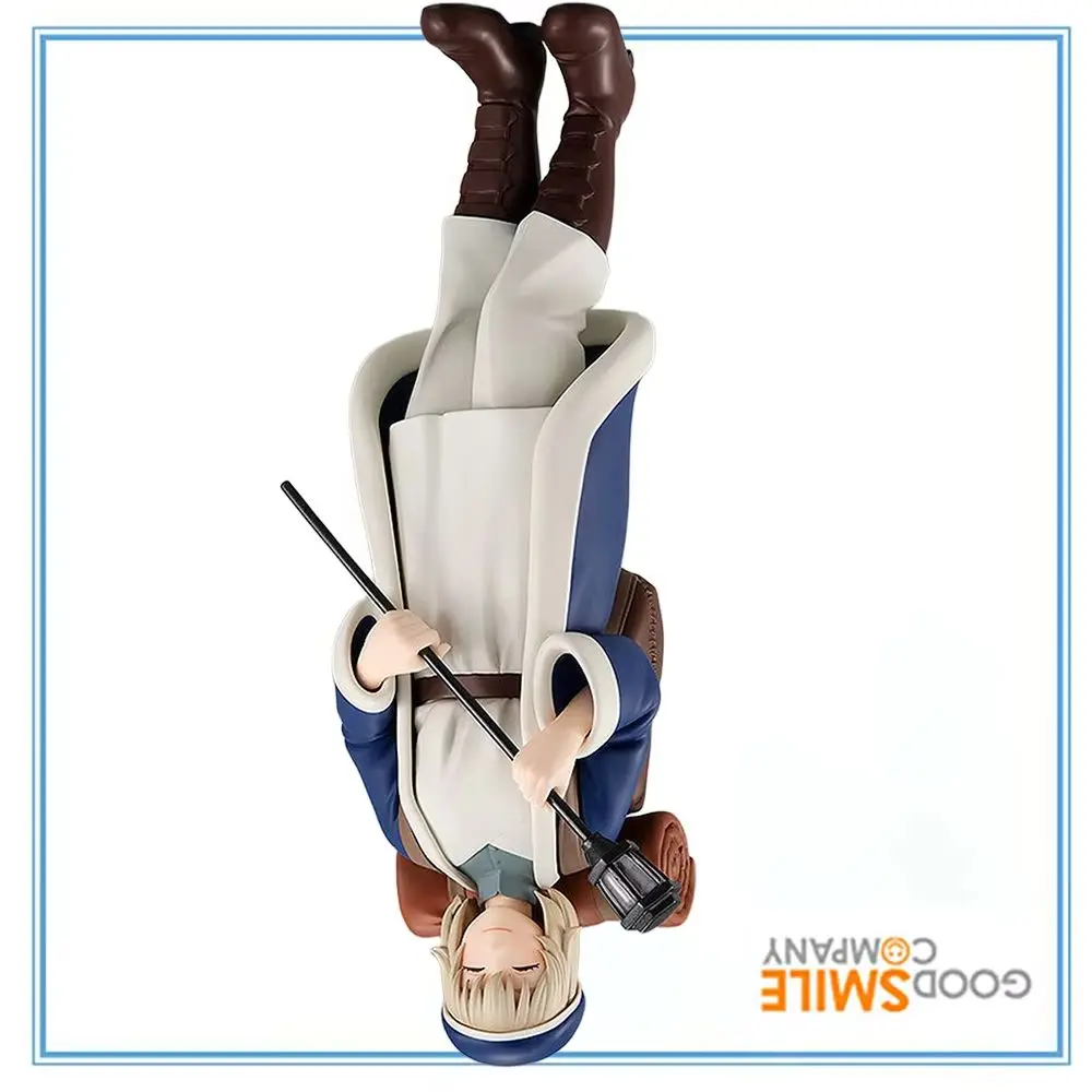 

100% оригинал, в наличии Good Smile Company Pop Up Parade Dungeon Meshi Falin Touden, коллекция аниме-фигурок, серия гаражного комплекта