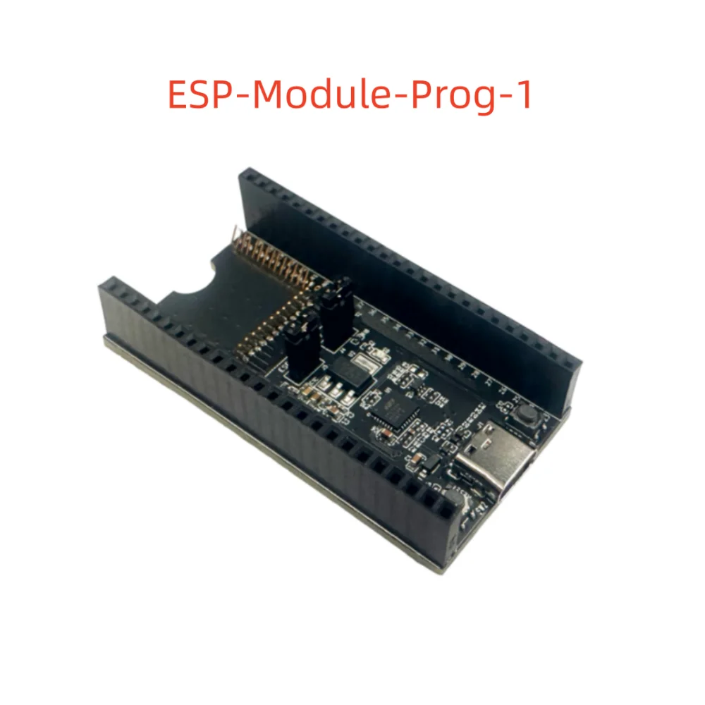 

ESP-Module-Prog-1 Espressif программа скачать Board