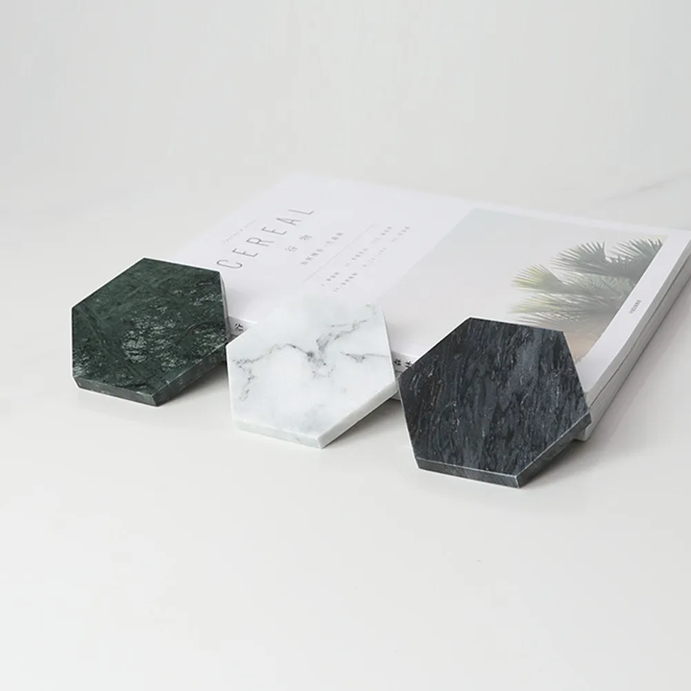 

1 шт. мраморная керамическая подставка для чашек, круглая, термостойкая, нескользящая, влагопоглощающая, защита для стола, декор для дома, подарок