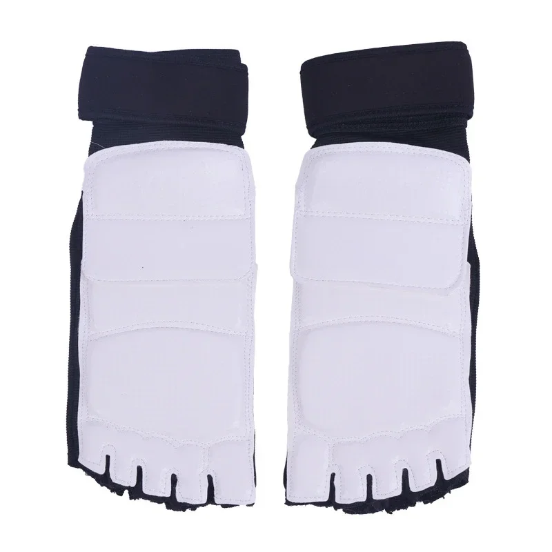 Taekwondo Gloves Adults Children Hand Protector Palm Support Fight Finger Guard Kick Boxing Cycling Gloves for Gym Fitness