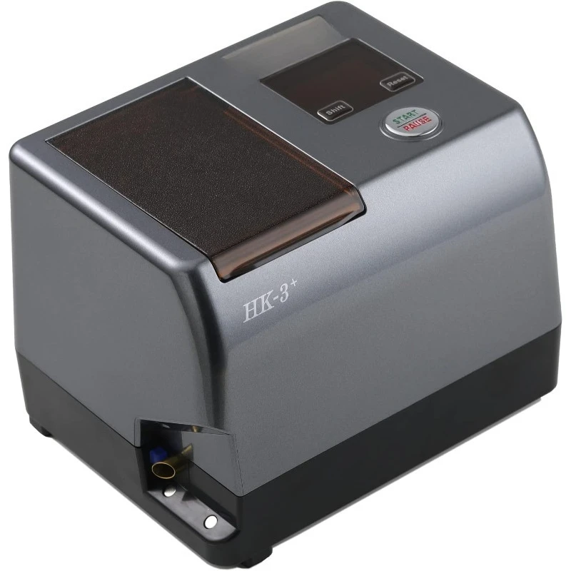 HK3 + آلة حاقن السجائر الكهربائية الأوتوماتيكية ملحقات السجائر // الآلات