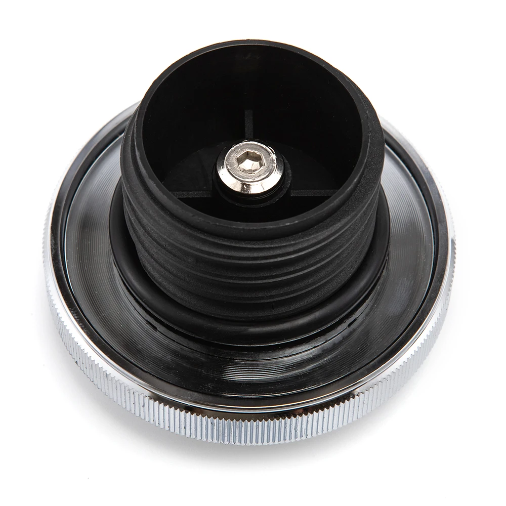 Motorcycle Tank Cover Split Screw Gas Fuel Oil Tank Cap for Harley Sportster XL 883 1200 Dyna Softail FXST FLST 1996-2018