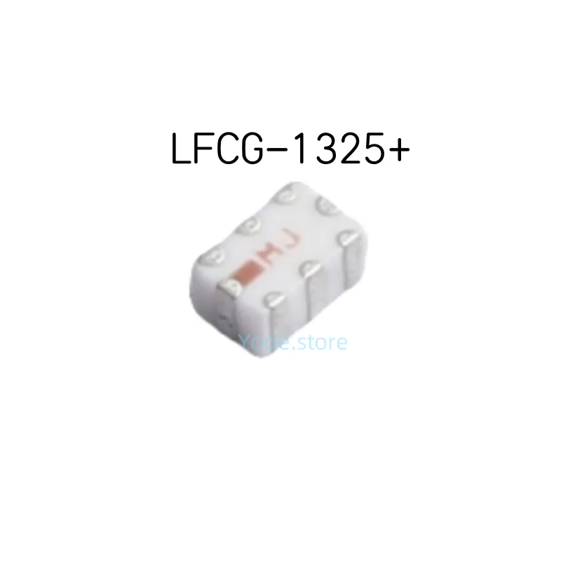 LFCG-1325+ Signal Conditioning Low-Pass Filter  Surface Mount  RoHS Compliant