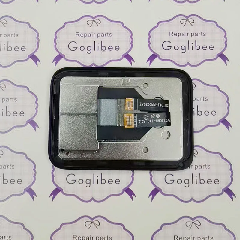 New Big touch LCD display screen assy with frame repair parts For GoPro Hero 9 ; Hero 10  hero9 Hero10 Black Action camera