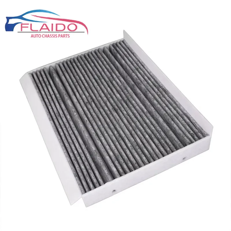 FLAIDO Interior Filter Activated Carbin Filter For 2019-2022 Mercedes-Benz Sprinter 1500 2500 3500 3500XD A4478300000 9108301100