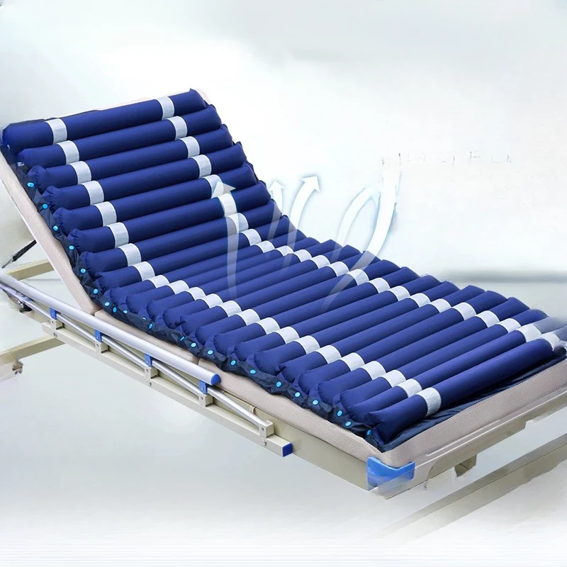 

Anti-bedsore Medical Air Mattress for Elderly Patient Care with Alternating Pressure and Pump