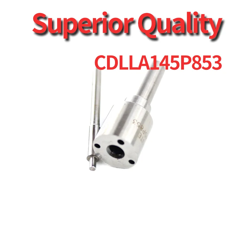 

Diesel engine P series nozzle 4 Pieces CDLLA145P853 is suitable for Beiqi Foton 4D20 Euro3 Foton 4D22 Foton BJ486 diesel engine