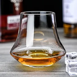 Australia Gather Together Whiskey Glasses Tulips Wide Belly Whisky Tumbler Copita Nosing Glass Chivas XO Liquor Wine Tasting Cup