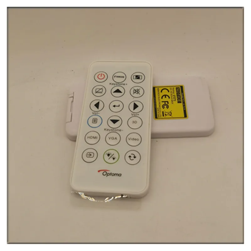 Remote Control For Optoma Projector ONX715 OTS413 OES913 W317USTI OES951 OSD513 OES991 W316ST DS346 DX345 DX346 X315F EC320W