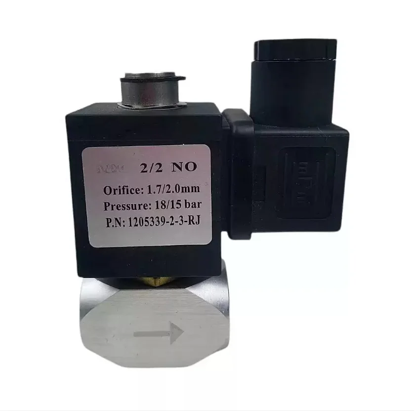 

Screw air compressor red star intake valve solenoid valve NT-121E for Yatke normally open solenoid valve NT-093E