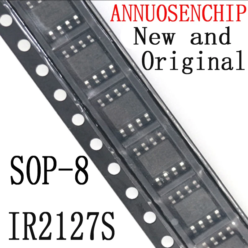 10PCS New And Original SOP-8 IR2127 SOP IR2127STRPBF SOP8 IR2127S