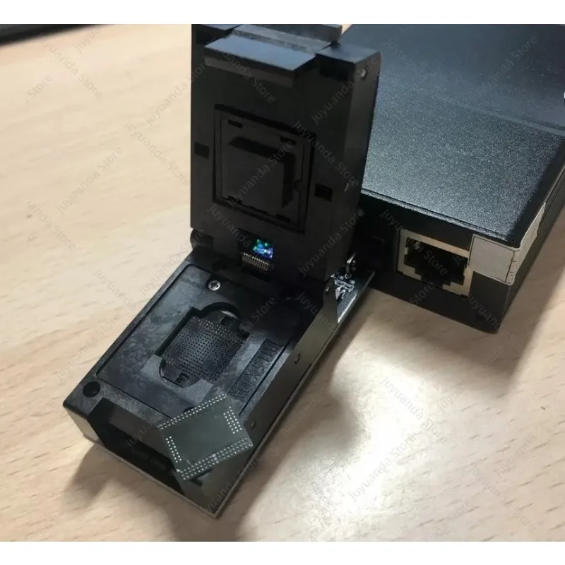 PLUS UFS Seat R17 FIND X Font Programmer BGA153 BGA254