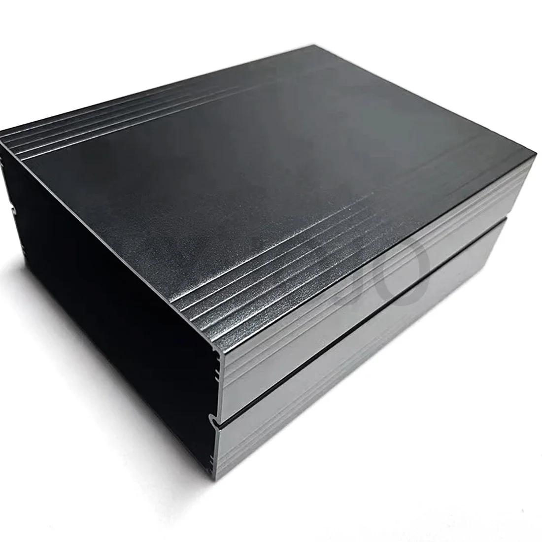 Aluminum Enclosure 150*75*100/150/195mm Split Box Waterproof Silver/Grey Split Type Electronic Instrument