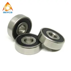10pcs S626RS Bearing 6x19x6 mm S626ZZ 626Z S626 2RS 626-2RS 626 RS ZZ Stainless Steel Bearing 6*19*6 Miniature Ball Bearing