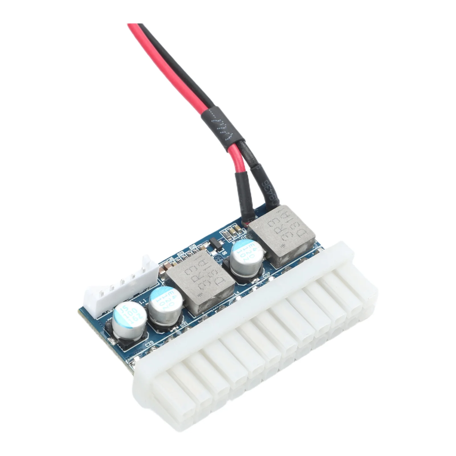 DC For Atx 160W Supply 12V 24Pin Fanless For ITX Car For Auto PC Computer DC For Atx 160W Supply 12V 24Pin Fanless