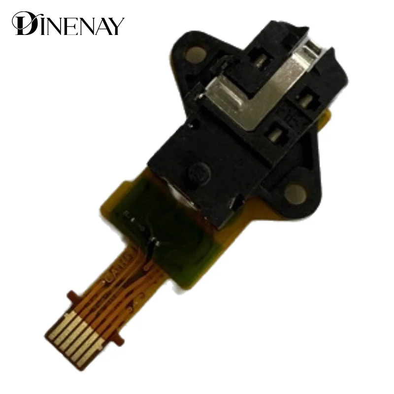 1 قطعة لاستبدال لعبة NS 2 للتبديل 2 سماعة أذن موصل جاك التوصيل ميناء مع كابل مرن #4