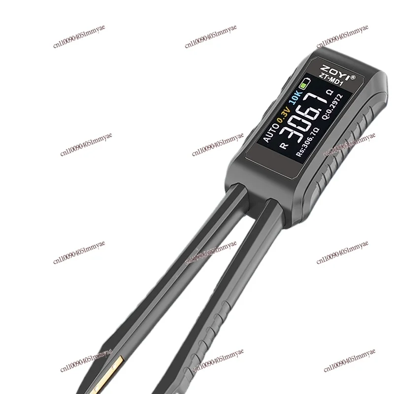 

High Precision Digital Bridge Tweezers LCR Capacitor Resistance Inductor SMD Components