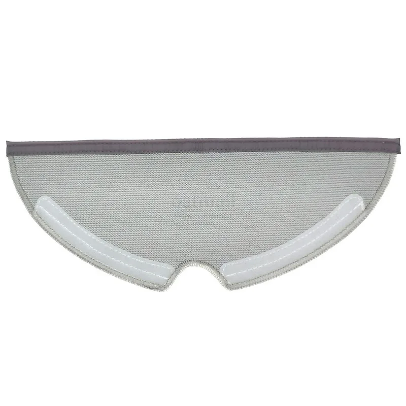 Xiaomi MI 로봇 진공 청소기 Mijia 1C 2C 1T STYTJ01ZHM Dreame F9 D9 물 탱크 걸레 스티치 엣지 천 걸레 용 두꺼운 걸레