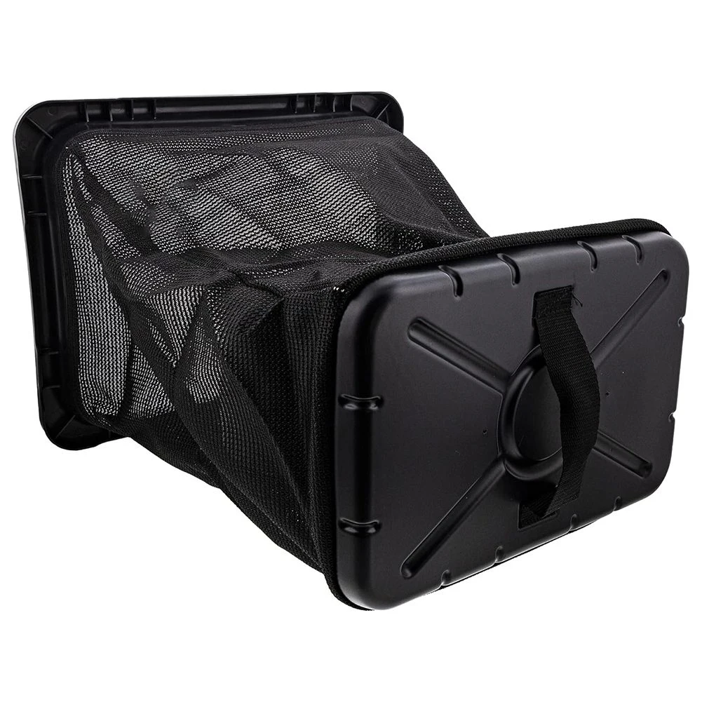 /Black /Hard /Bottom Grass Bag Assembly 964-05104 Plastic Lawn Mower Catcher Replacement For 964-04096A 964-04096B Garden Tool P
