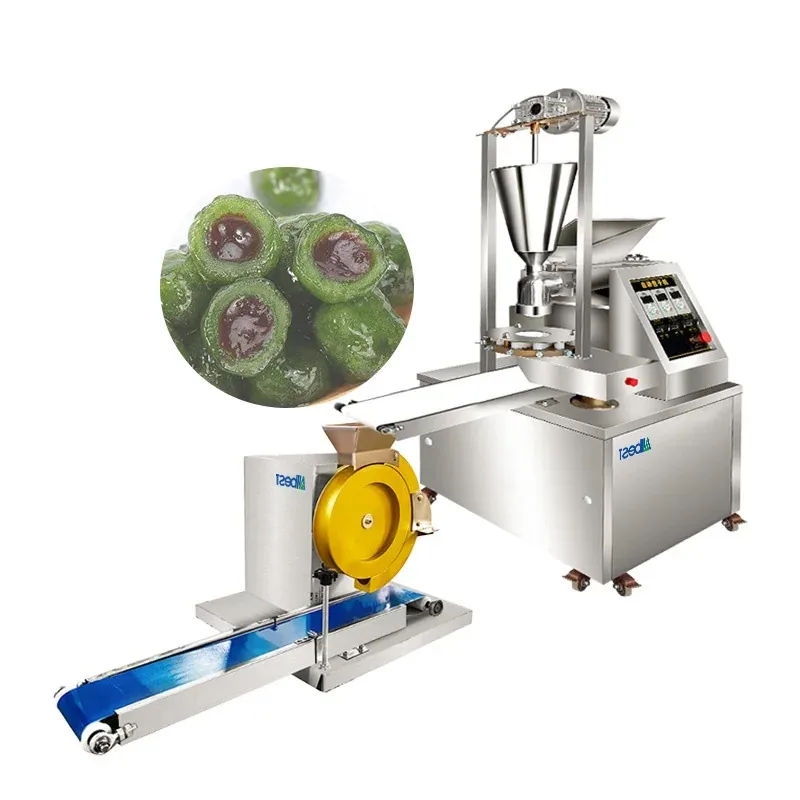 

Hot Popular Meat Ball Meatball Chocolate Ball Making Machine Kubba Making Machine