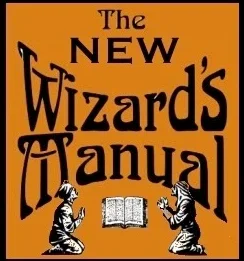 Wizard's Manual by Docc Hilford -Magic tricks