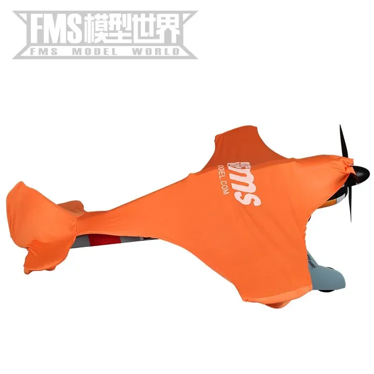 FMS Sunshade Hood Aircraft Cover Dustproof And Sunscreen For Remote Control Aircraft 1.3m-1.7m Wingspan