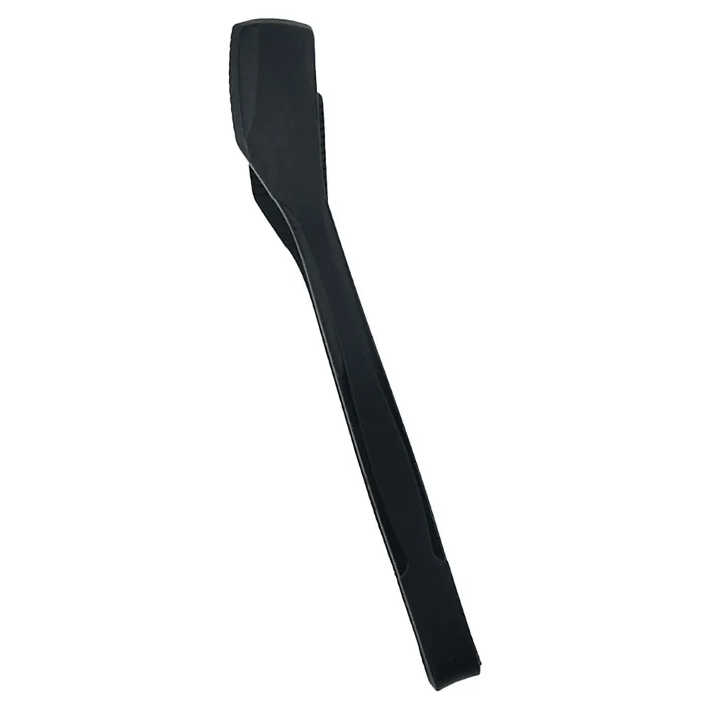 

1pc Silicone Food Tongs Kitchen Tongs For Cooking Grilling Serving Bacon Toast Pasta Salad Cake Bbq Buffet Camping Baking